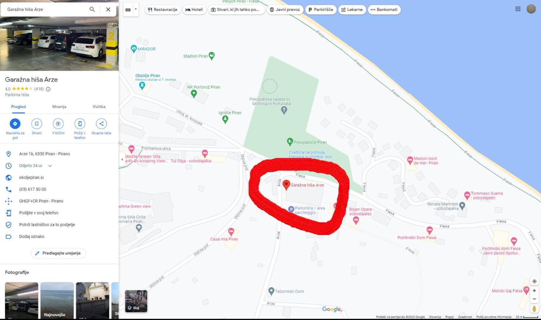 Studio Carmen Πιράν Εξωτερικό φωτογραφία